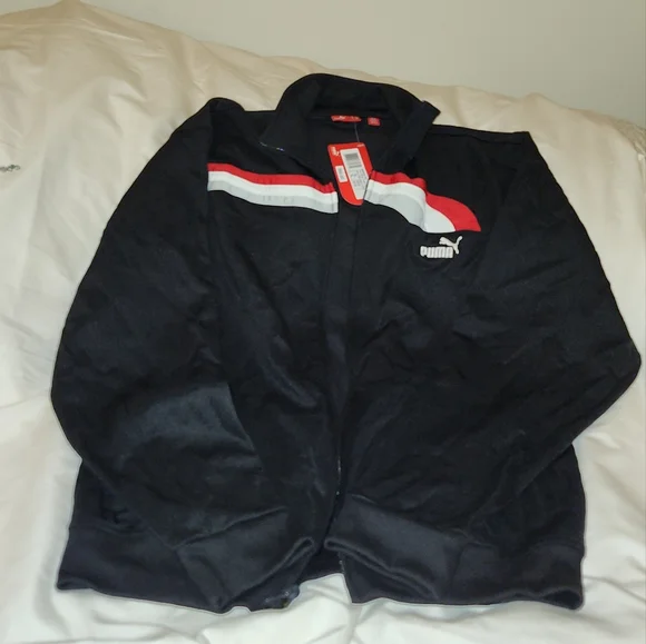 PUMA JACKET - Picture 2 of 6